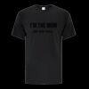 Everyday Heavy Cotton Men/Unisex Tee Thumbnail
