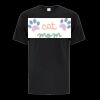 Everyday Heavy Cotton Men/Unisex Tee Thumbnail