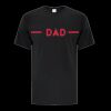 Everyday Heavy Cotton Men/Unisex Tee Thumbnail