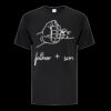 Everyday Heavy Cotton Men/Unisex Tee Thumbnail