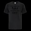 Everyday Heavy Cotton Men/Unisex Tee Thumbnail