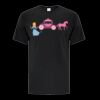 Everyday Heavy Cotton Men/Unisex Tee Thumbnail