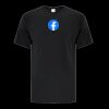 Everyday Heavy Cotton Men/Unisex Tee Thumbnail