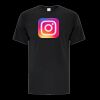 Everyday Heavy Cotton Men/Unisex Tee Thumbnail