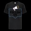 Everyday Heavy Cotton Men/Unisex Tee Thumbnail