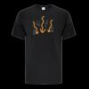 Everyday Heavy Cotton Men/Unisex Tee Thumbnail