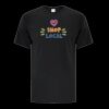 Everyday Heavy Cotton Men/Unisex Tee Thumbnail