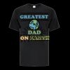 Everyday Heavy Cotton Men/Unisex Tee Thumbnail