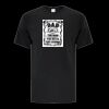 Everyday Heavy Cotton Men/Unisex Tee Thumbnail