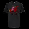 Everyday Heavy Cotton Men/Unisex Tee Thumbnail