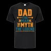 Everyday Heavy Cotton Men/Unisex Tee Thumbnail