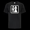 Everyday Heavy Cotton Men/Unisex Tee Thumbnail