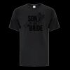 Everyday Heavy Cotton Men/Unisex Tee Thumbnail
