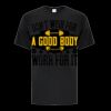 Everyday Heavy Cotton Men/Unisex Tee Thumbnail