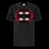 Everyday Heavy Cotton Men/Unisex Tee Thumbnail