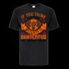 Everyday Heavy Cotton Men/Unisex Tee Thumbnail