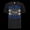 Everyday Heavy Cotton Men/Unisex Tee Thumbnail