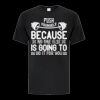 Everyday Heavy Cotton Men/Unisex Tee Thumbnail