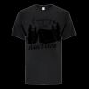 Everyday Heavy Cotton Men/Unisex Tee Thumbnail