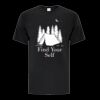 Everyday Heavy Cotton Men/Unisex Tee Thumbnail
