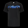 Everyday Heavy Cotton Men/Unisex Tee Thumbnail