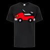 Everyday Heavy Cotton Men/Unisex Tee Thumbnail