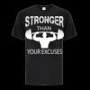 Everyday Heavy Cotton Men/Unisex Tee Thumbnail