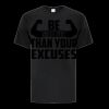 Everyday Heavy Cotton Men/Unisex Tee Thumbnail