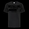 Everyday Heavy Cotton Men/Unisex Tee Thumbnail