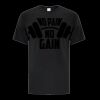 Everyday Heavy Cotton Men/Unisex Tee Thumbnail