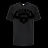 Everyday Heavy Cotton Men/Unisex Tee Thumbnail