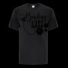 Everyday Heavy Cotton Men/Unisex Tee Thumbnail