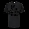Everyday Heavy Cotton Men/Unisex Tee Thumbnail