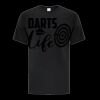 Everyday Heavy Cotton Men/Unisex Tee Thumbnail
