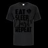 Everyday Heavy Cotton Men/Unisex Tee Thumbnail