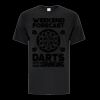 Everyday Heavy Cotton Men/Unisex Tee Thumbnail