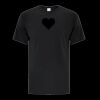 Everyday Heavy Cotton Men/Unisex Tee Thumbnail