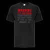 Everyday Heavy Cotton Men/Unisex Tee Thumbnail