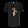 Everyday Heavy Cotton Men/Unisex Tee Thumbnail