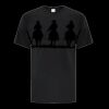 Everyday Heavy Cotton Men/Unisex Tee Thumbnail