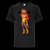Everyday Heavy Cotton Men/Unisex Tee Thumbnail