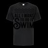 Everyday Heavy Cotton Men/Unisex Tee Thumbnail