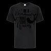 Everyday Heavy Cotton Men/Unisex Tee Thumbnail