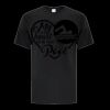 Everyday Heavy Cotton Men/Unisex Tee Thumbnail