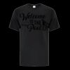 Everyday Heavy Cotton Men/Unisex Tee Thumbnail