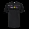 Everyday Heavy Cotton Men/Unisex Tee Thumbnail
