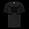 Everyday Heavy Cotton Men/Unisex Tee Thumbnail