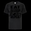 Everyday Heavy Cotton Men/Unisex Tee Thumbnail