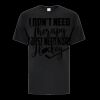 Everyday Heavy Cotton Men/Unisex Tee Thumbnail