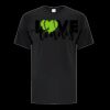 Everyday Heavy Cotton Men/Unisex Tee Thumbnail